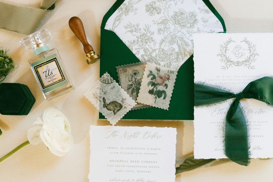 Episode Seven : Invitations, Favors, and Thoughtful Details