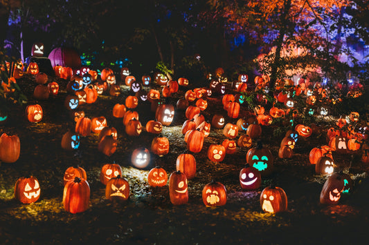 Episode Two : Seasonal Celebrations – Halloween & Thanksgiving