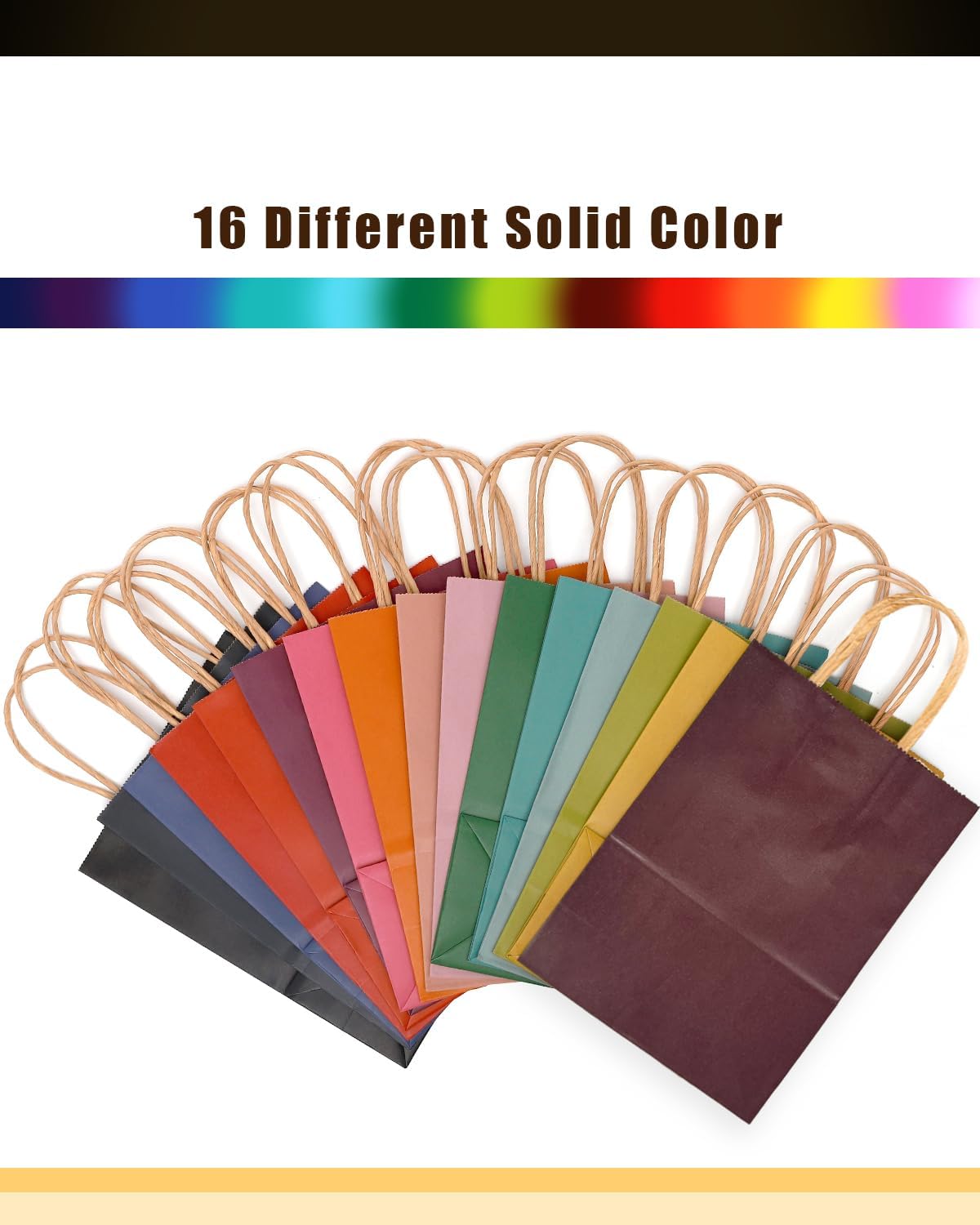 Paper Treat Bags