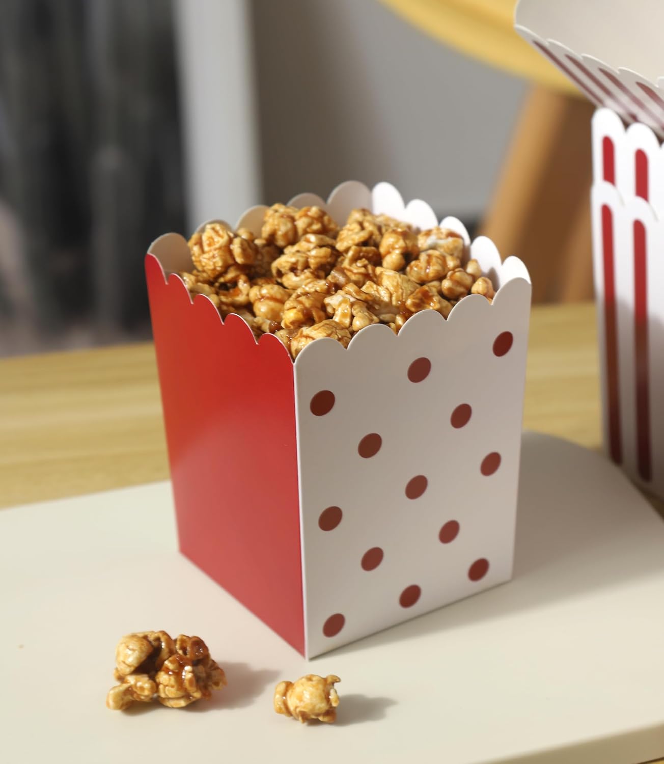 Popcorn Boxes