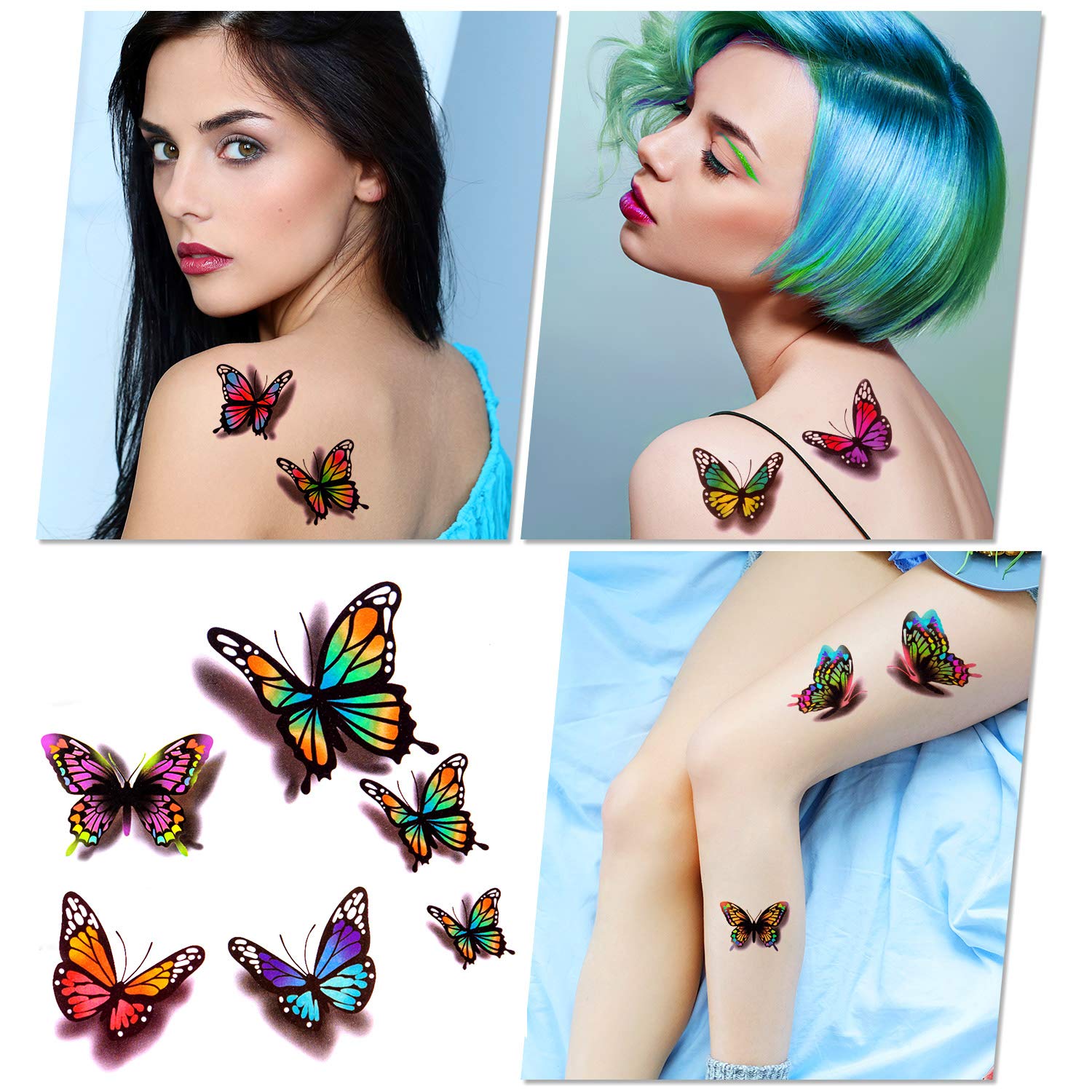 Temporary Tattoos