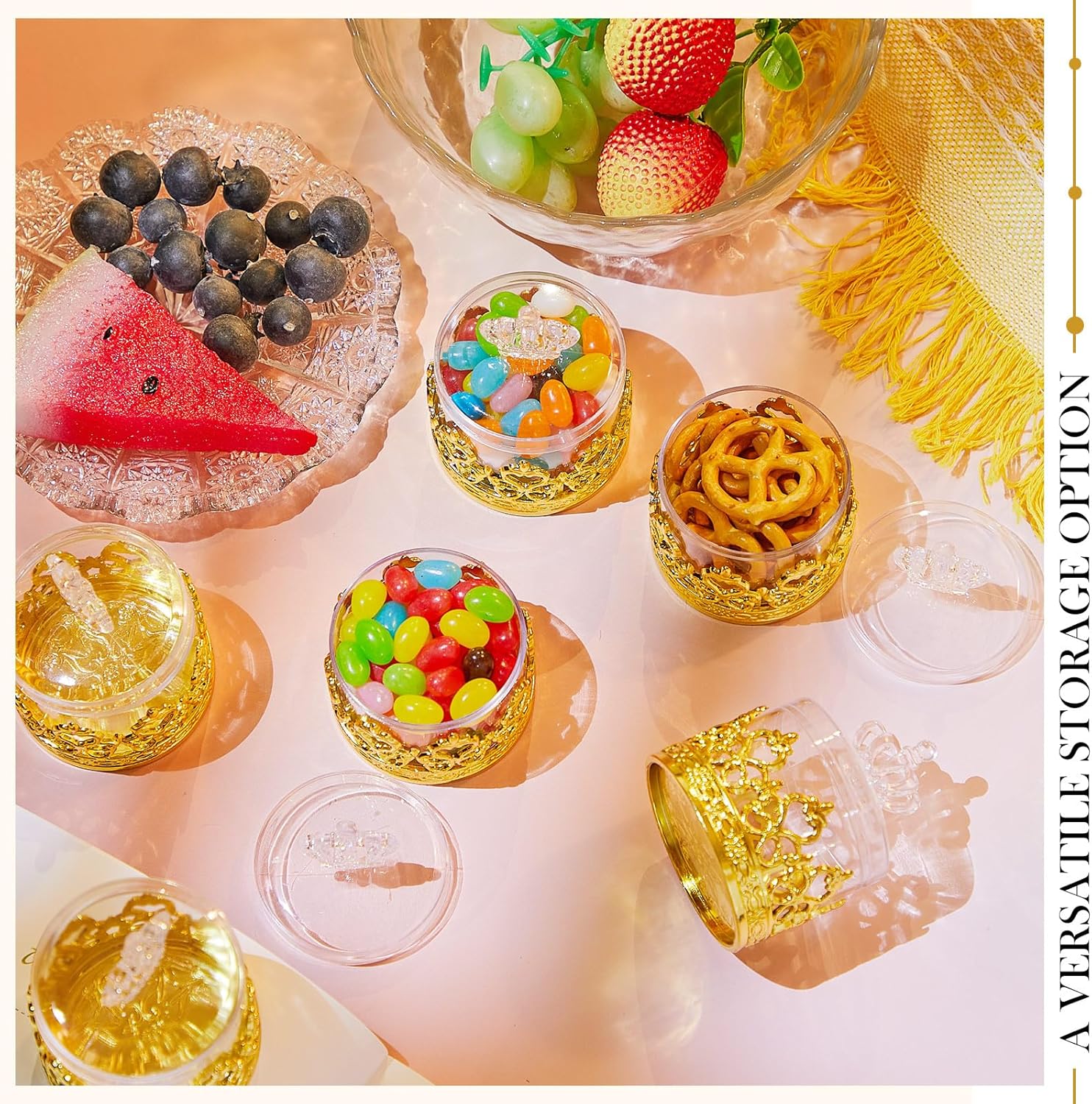 Personalized Treat Jars