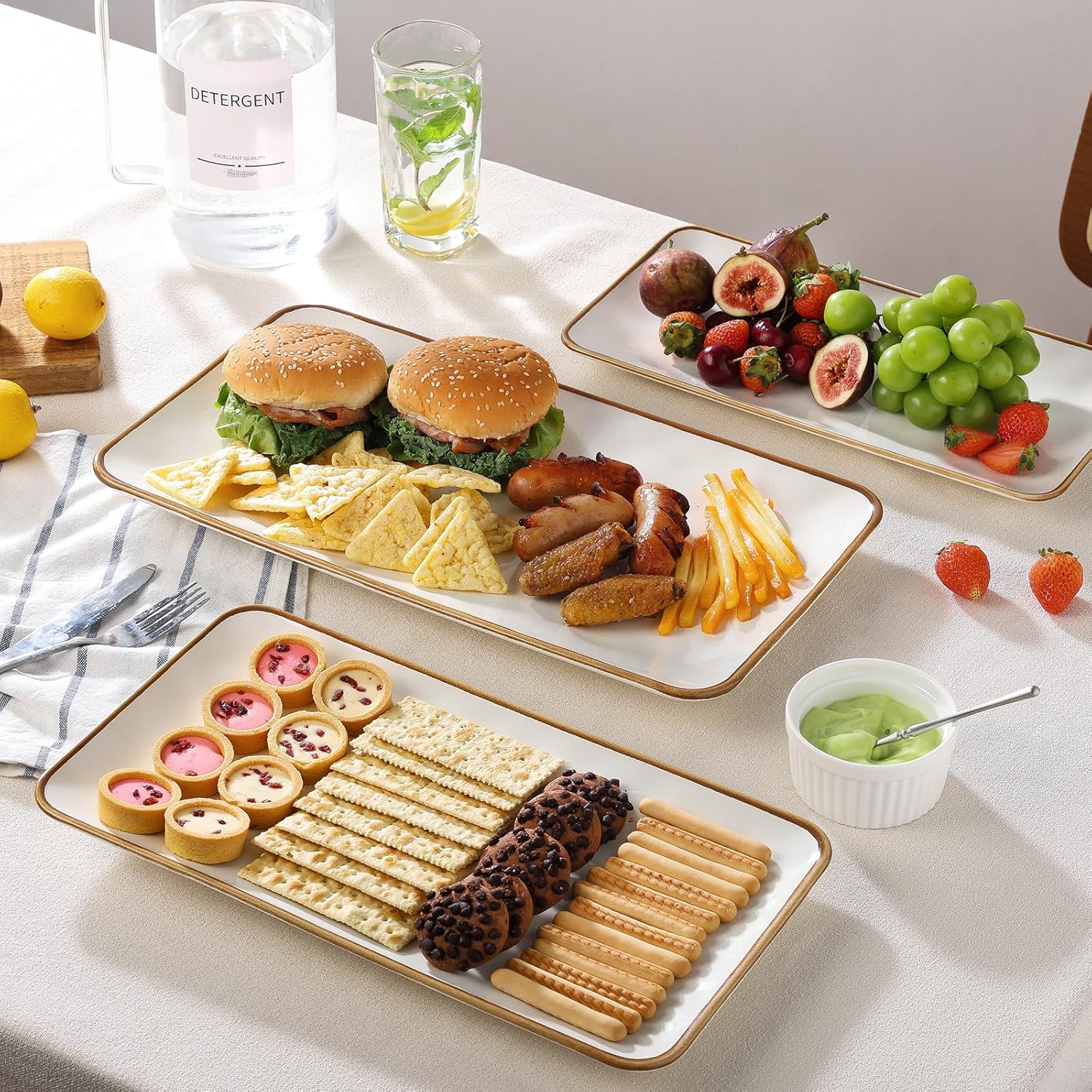Serving Platters