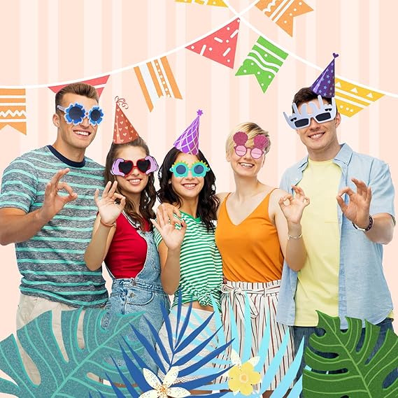 Fun Glasses (Photo Props)