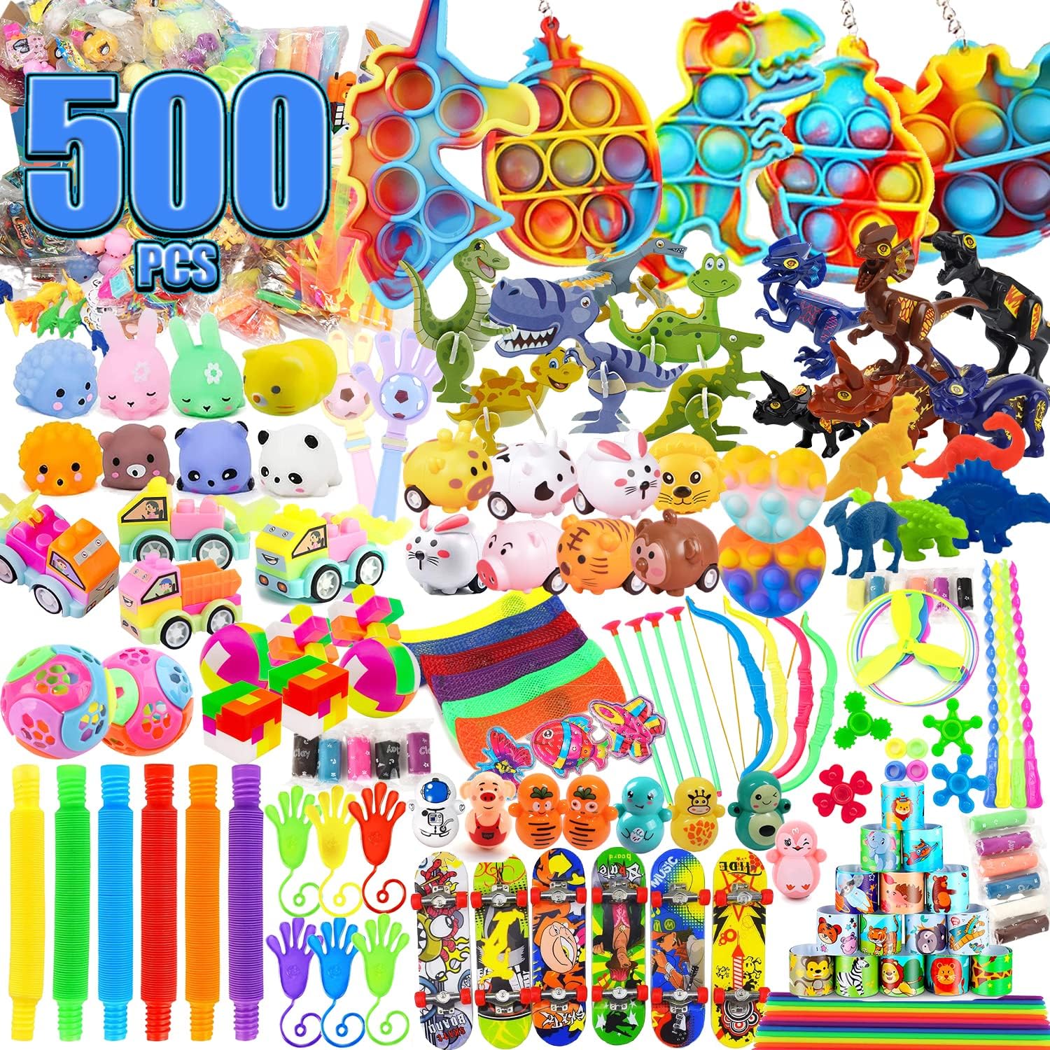 Piñata Fillers (Candy/Toys)