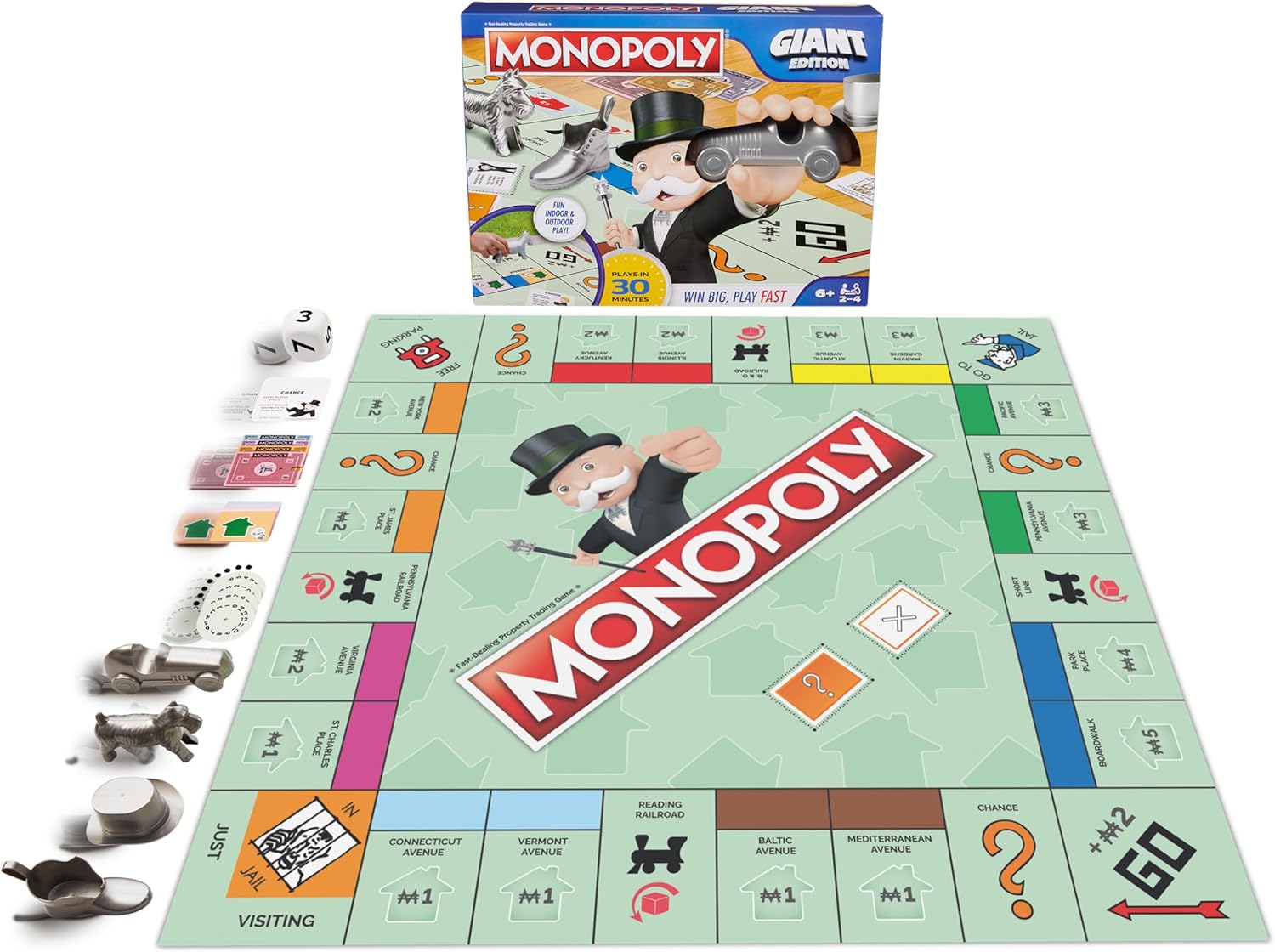 party & Board Games