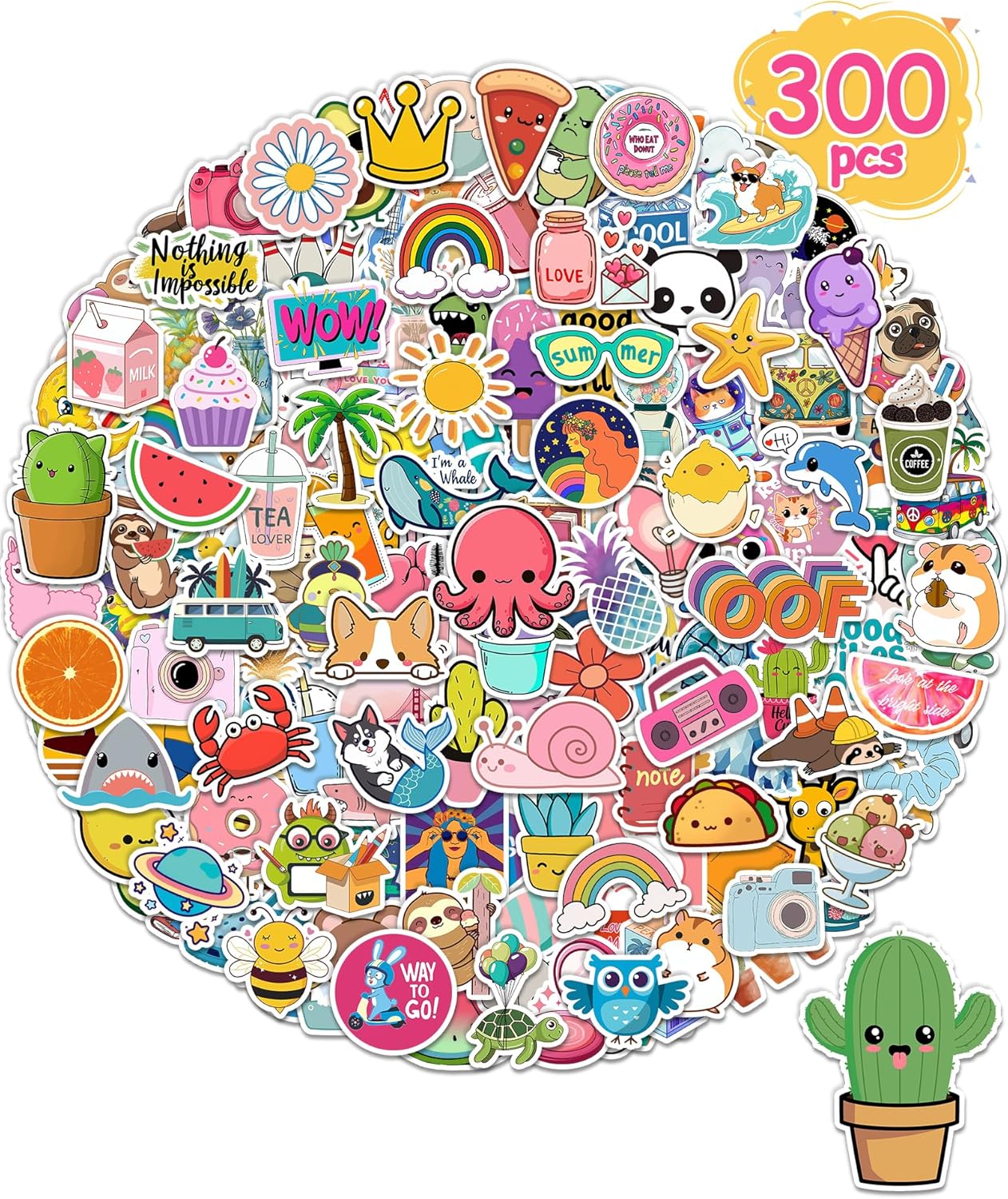 Stickers