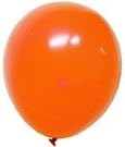 Orange Latex Balloons - 12" - 15/Pack