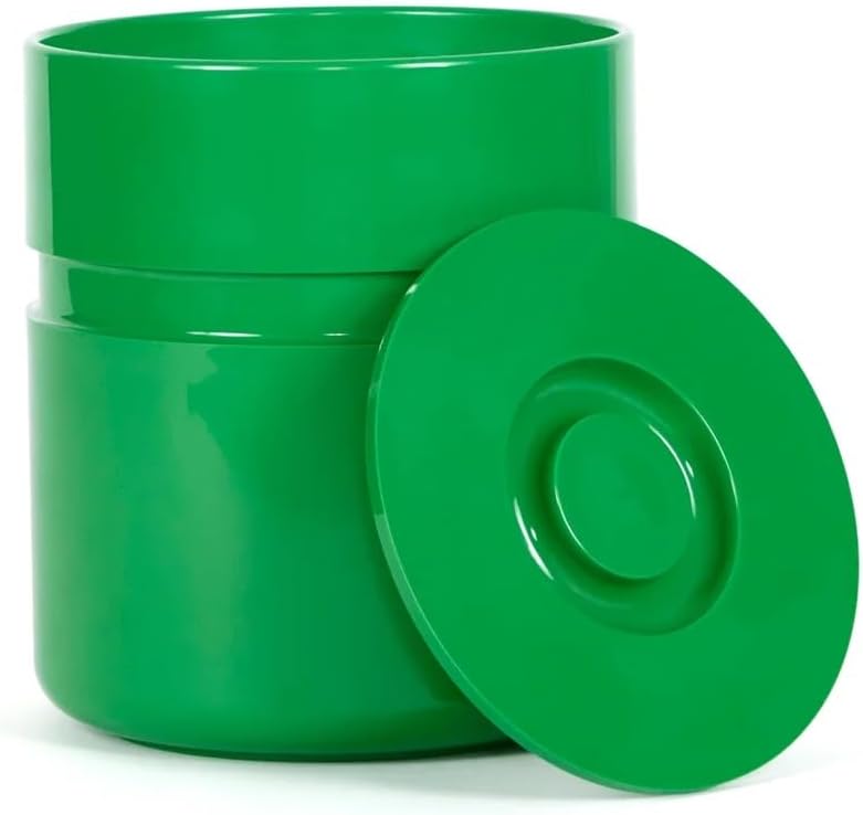 Asti Ice Bucket | Hellerware | Sergio Asti (Green)