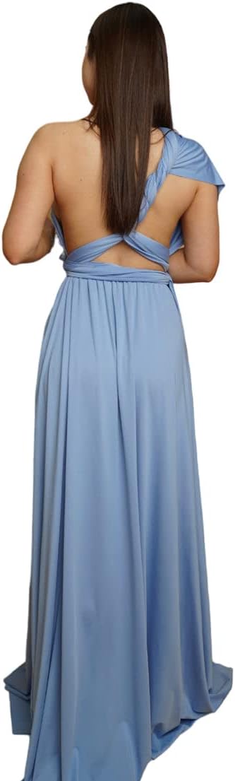Infinity Dresses for Bridesmaids - Maternity & Christmas Dress - Bridesmaid Dress for Wedding