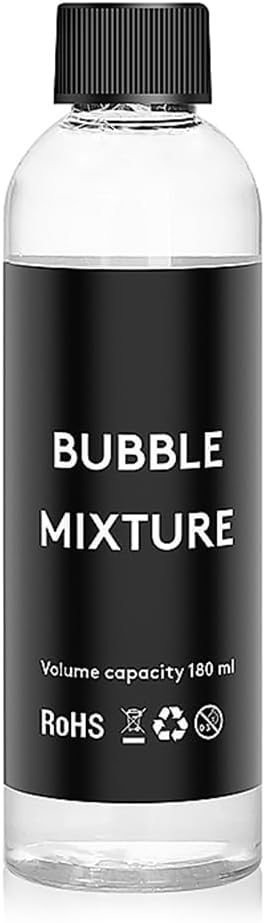 Bubble Water for EAEX Bubble Maker, Cocktail Making Supplies
