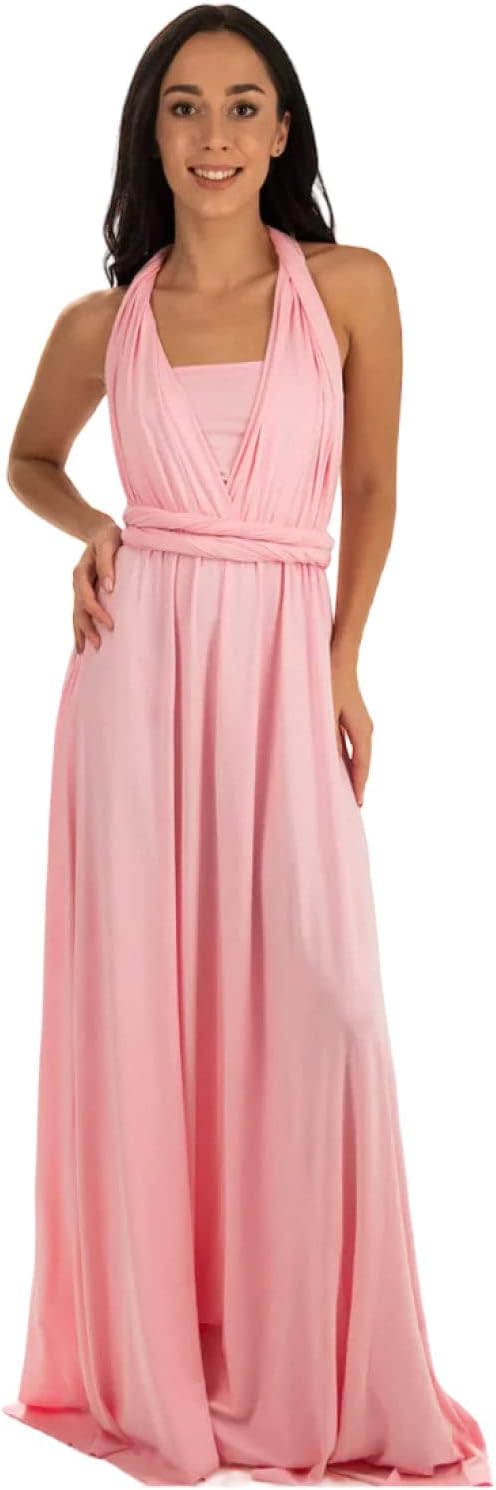 Infinity Dresses for Bridesmaids - Maternity & Christmas Dress - Bridesmaid Dress for Wedding