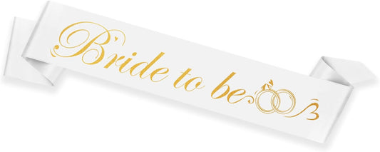 Bride To Be Sash Bride Sash Bride To Be Decorations Bride Sash Bachelorette Party Sashes Bride To Be Banner Bridal Sash Bachelorette Sashes Bride Sash Bachelorette Party Accessories Gifts For Bride