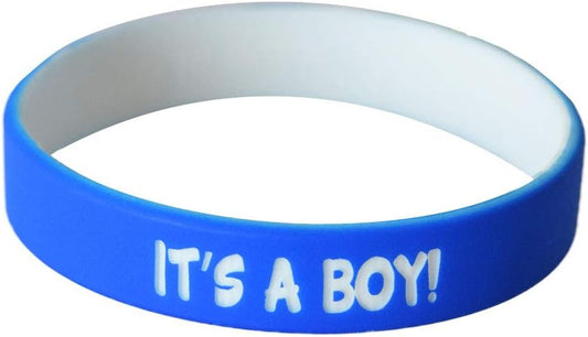 Reminderband Custom 100% Silicone Luxe Wristbands – Personalized Motivational Bracelets, Bulk Rubber Bands for Events, Fundraisers, Awareness, Gifts - Hypoallergenic Bands