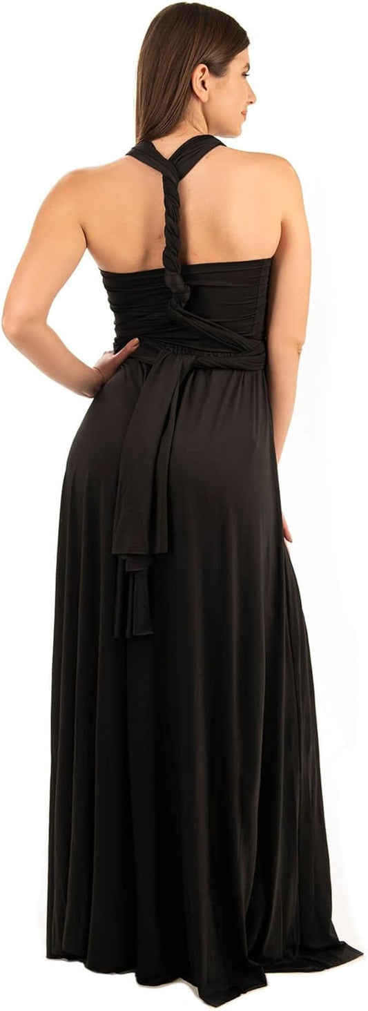 Infinity Dresses for Bridesmaids - Maternity & Christmas Dress - Bridesmaid Dress for Wedding