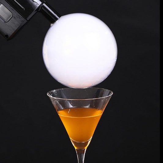 Cocktail Bubble Maker Oil Cartridges, EAEX Compatible, Scented, 4 Pack (Coffee Flavor)