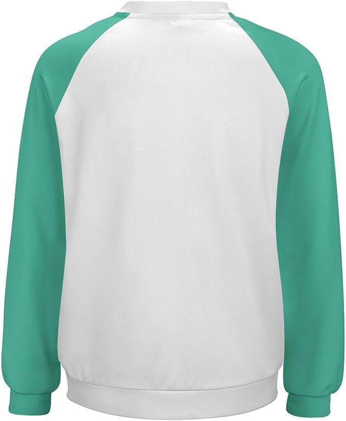 LOAIHA Christmas Sweatshirts for Women Christmas Tree Graphic Shirt Xmas Long Sleeve Merry Christmas Pullover Blouse