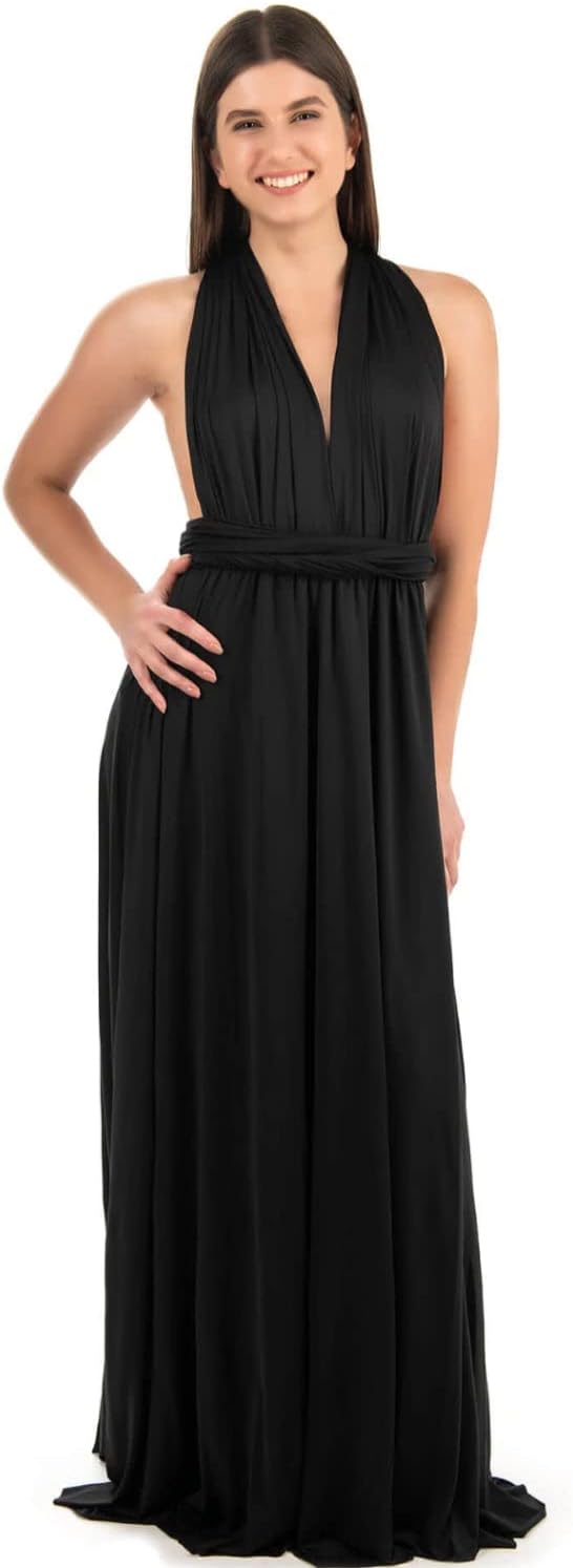 Infinity Dresses for Bridesmaids - Maternity & Christmas Dress - Bridesmaid Dress for Wedding