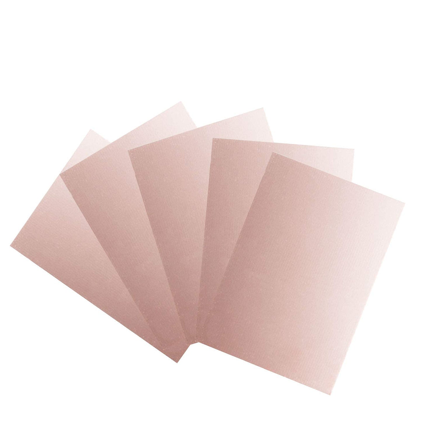 Aoje-Link Single Side Copper Clad PCB Laminate Circuit Board, FR-4 Glass Fiber, 150 x 100 x 2mm, 5pcs