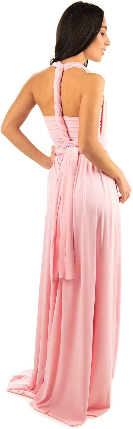 Infinity Dresses for Bridesmaids - Maternity & Christmas Dress - Bridesmaid Dress for Wedding