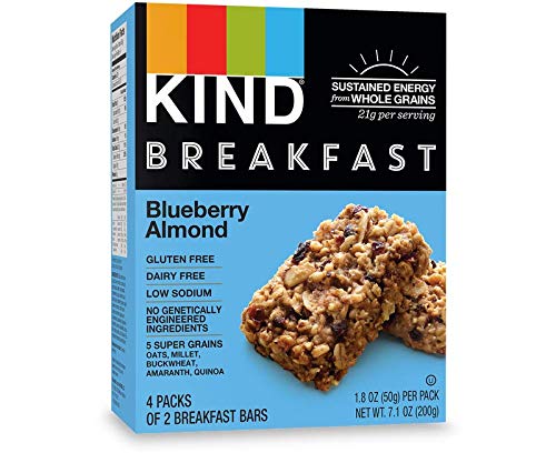 Kind, Breakfast Bars, Variety Packs (5)