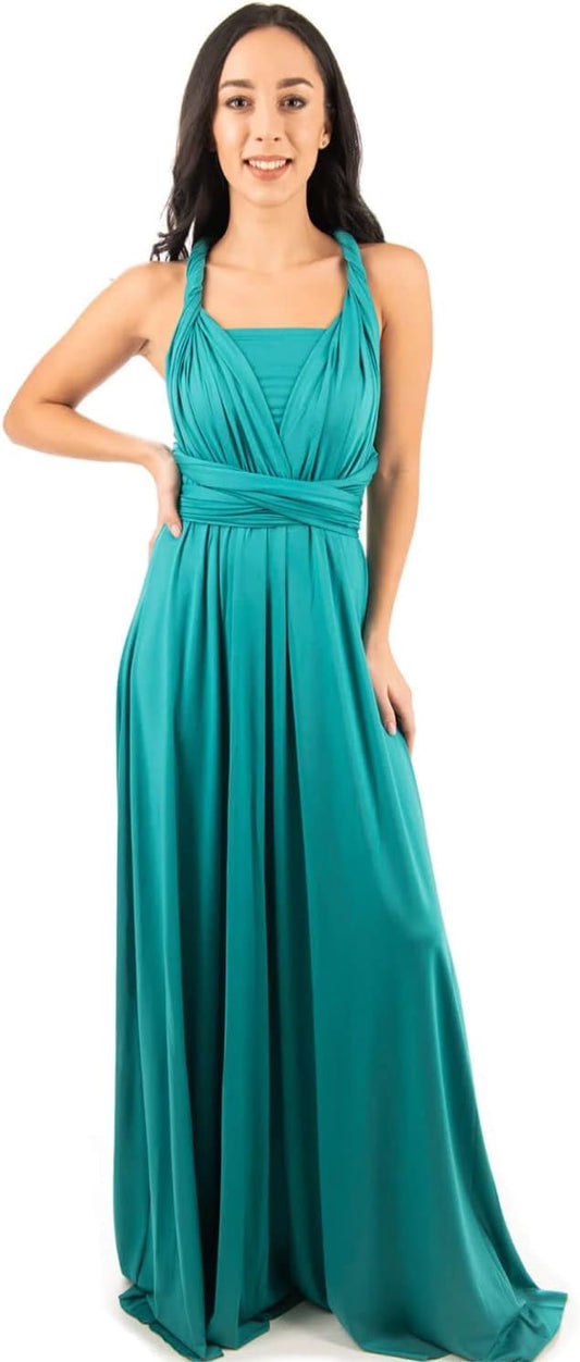 Infinity Dresses for Bridesmaids - Maternity & Christmas Dress - Bridesmaid Dress for Wedding