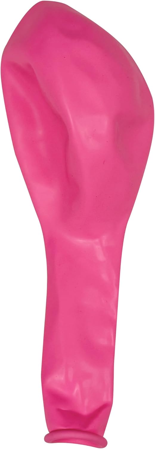Light Pink Balloons 50 Pack, 12 Inch Light Pink Latex Balloons For Birthdays, Weddings, Baby Showers, Holidays