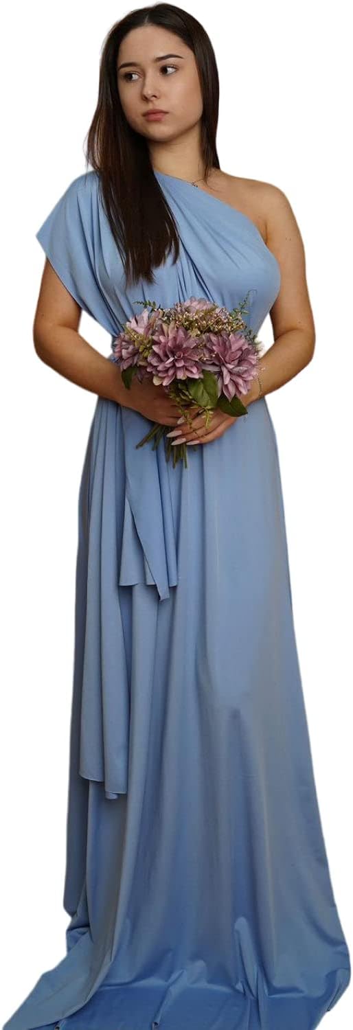 Infinity Dresses for Bridesmaids - Maternity & Christmas Dress - Bridesmaid Dress for Wedding