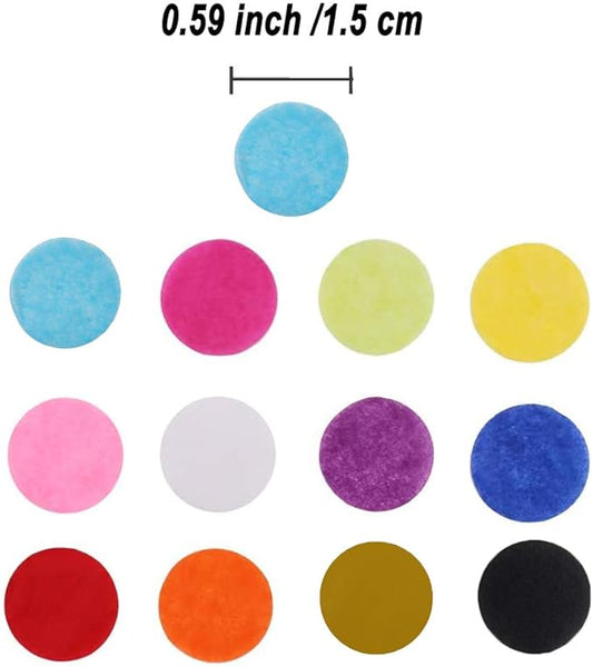 Blue Confetti Paper 15mm Biodegradable Tissue Paper Filled Balloons or Party Decoration 5000 pcs