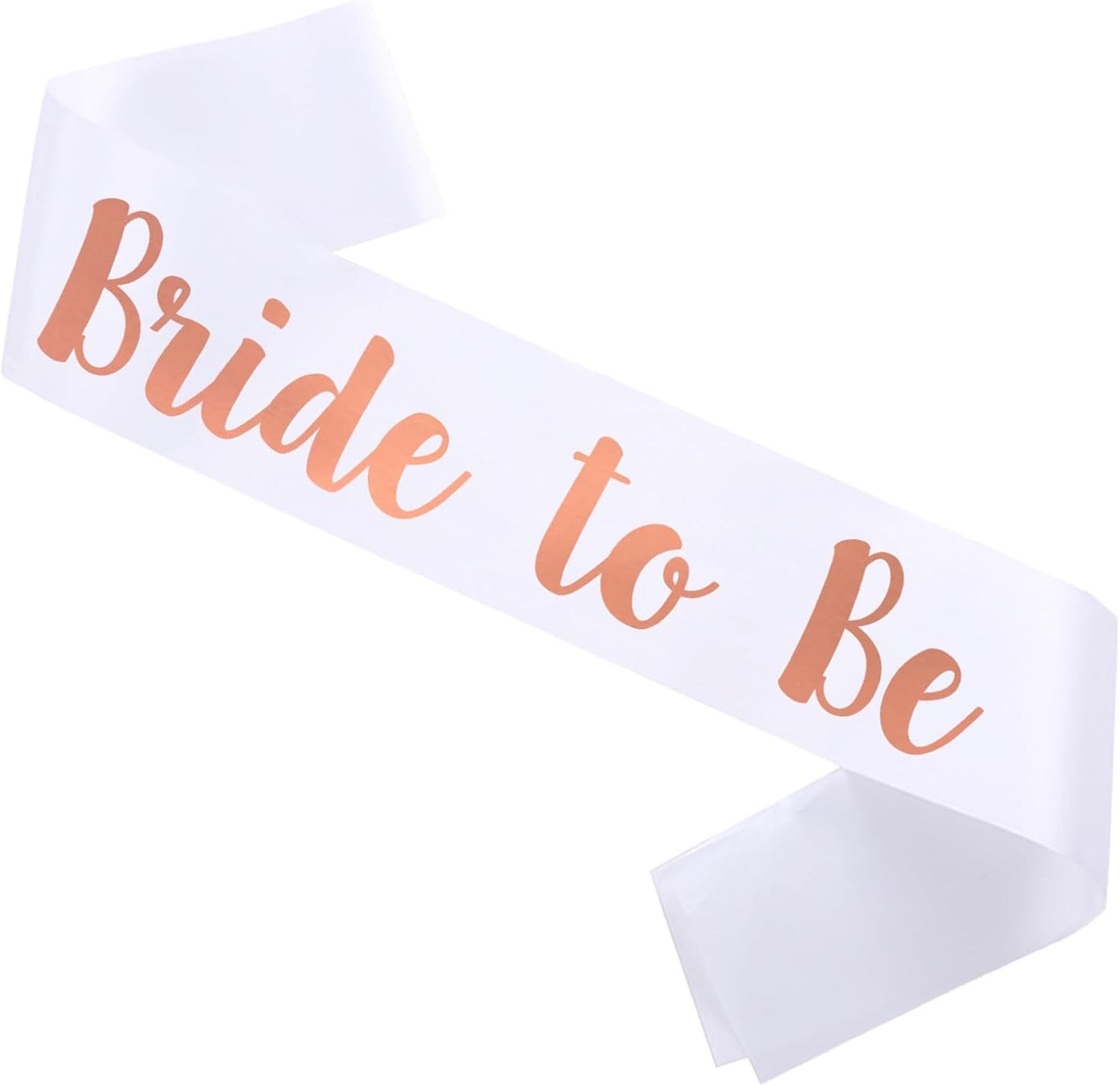Bride to Be Sash, Bachelorette Sashes Engagement Gifts for Bachelorette Party, Bridal Shower & Wedding Party