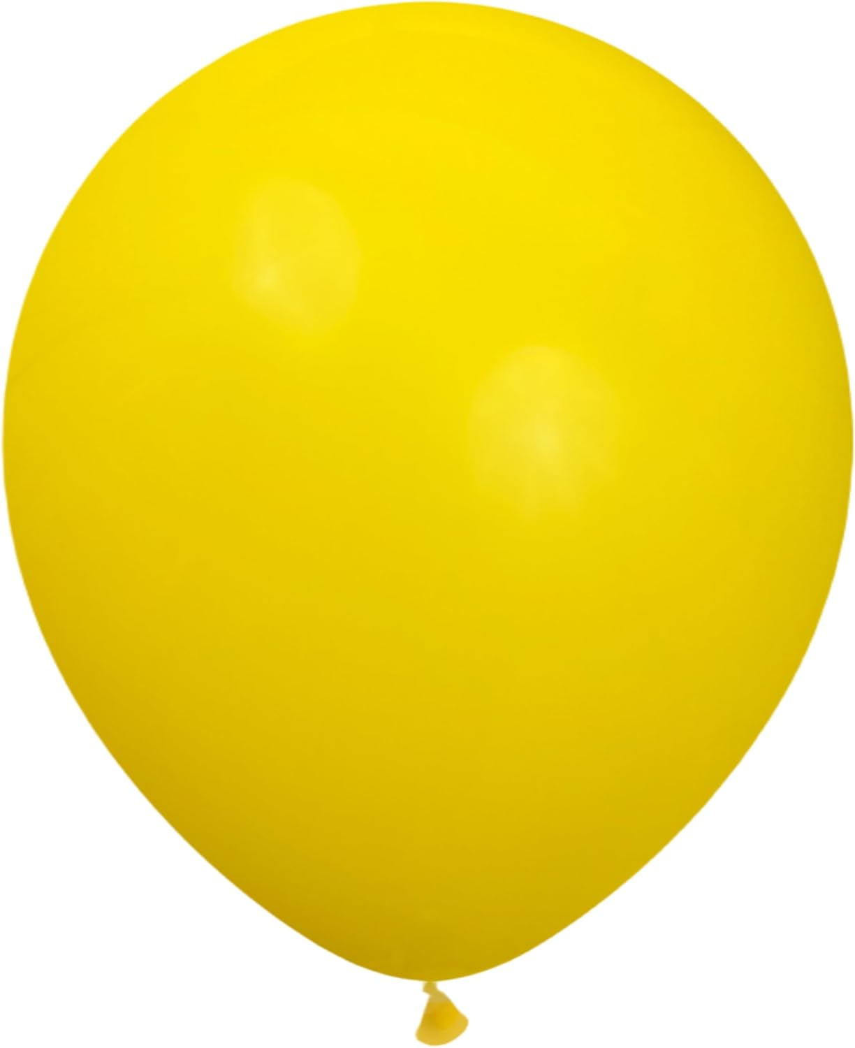 Yellow Balloons 100 Pack, 12 Inch Yellow Latex Balloons For Birthdays, Weddings, Baby Showers, Holidays