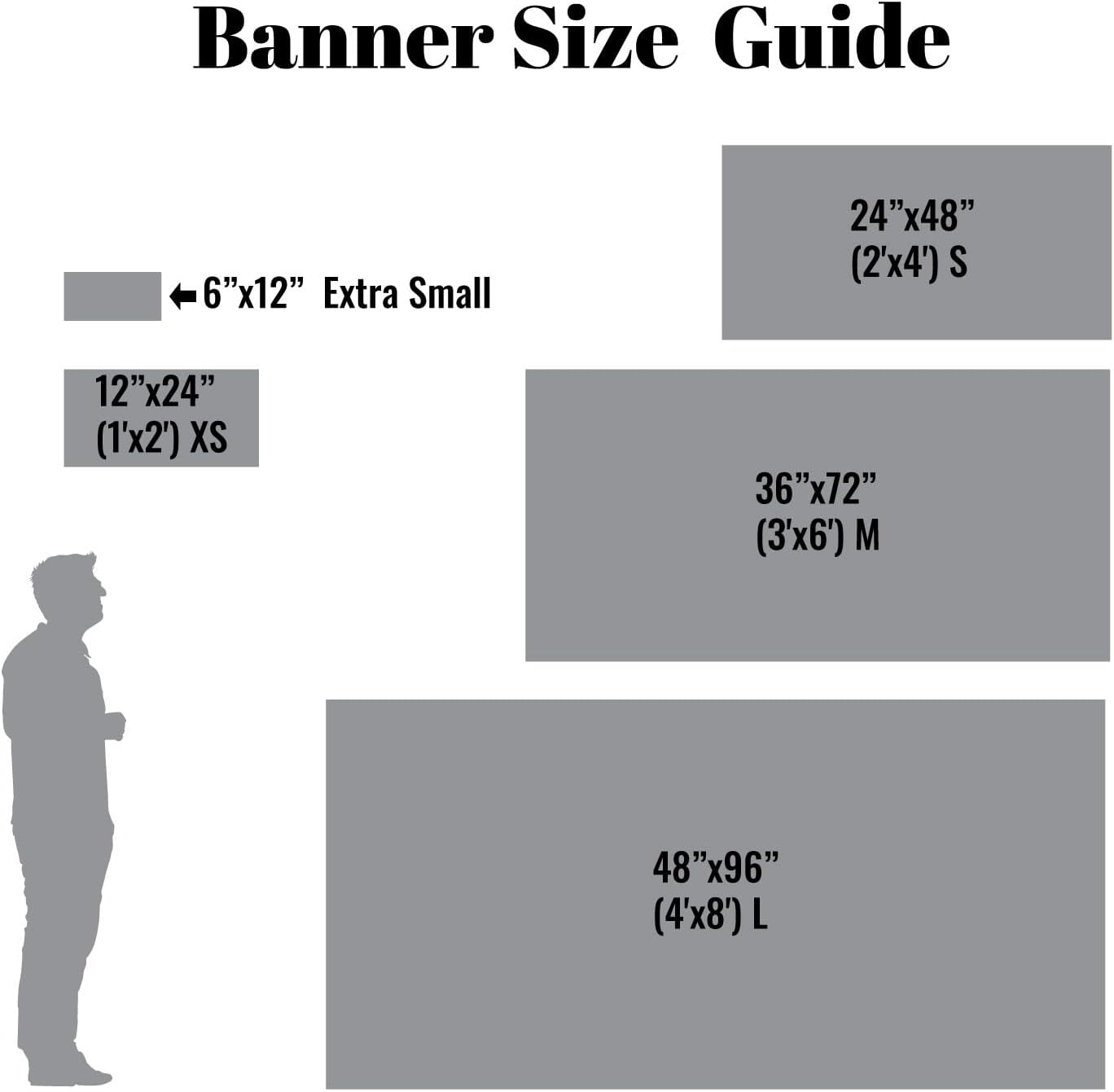 Personalized Custom Vinyl Banner Printing Indoor or Outdoor use Printed Business Event Birthday Party Large Custom Vinyl Banner for Party Decoration