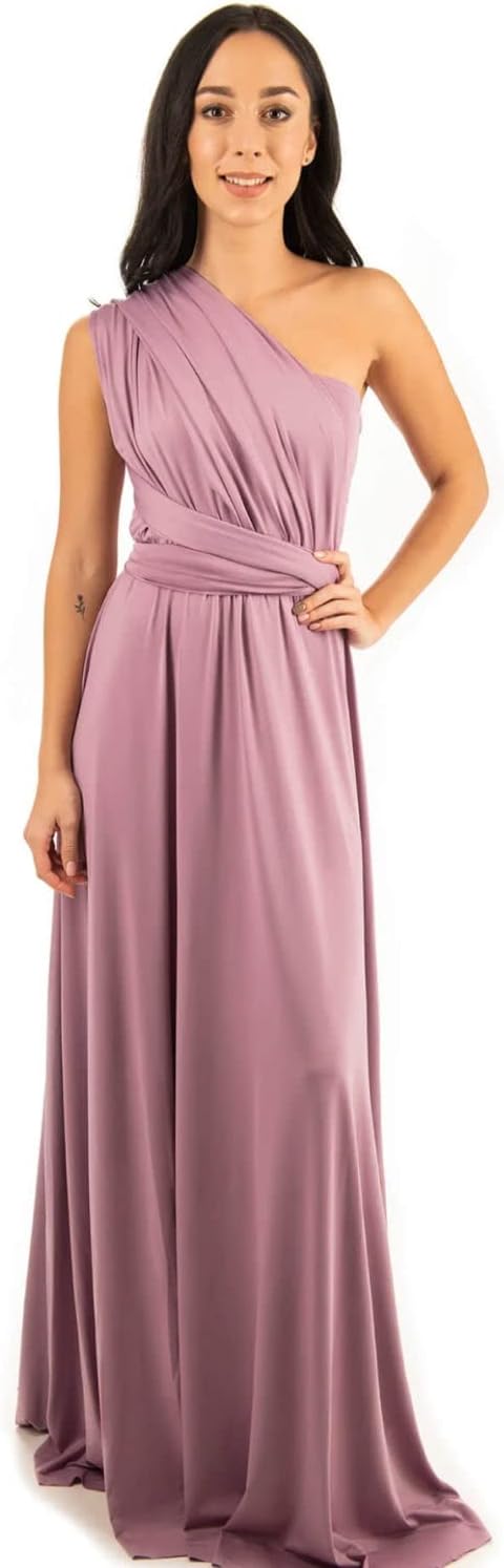 Infinity Dresses for Bridesmaids - Maternity & Christmas Dress - Bridesmaid Dress for Wedding
