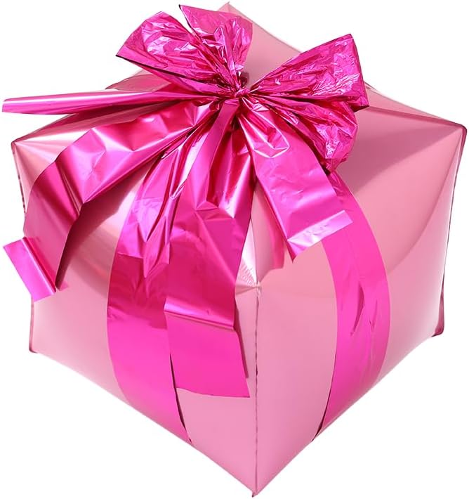 Happy Mother's Day Balloons Party Decorations Pink Flower Basket Heart Flower Pot Apron Gift Box Foil Helium Balloons for Mother's Day Supplies Best Mom Love You Mom Birthday Party Decorations