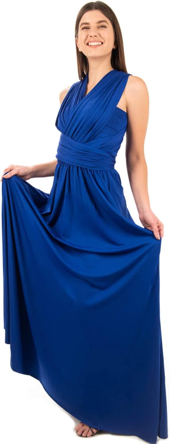 Infinity Dresses for Bridesmaids - Maternity & Christmas Dress - Bridesmaid Dress for Wedding