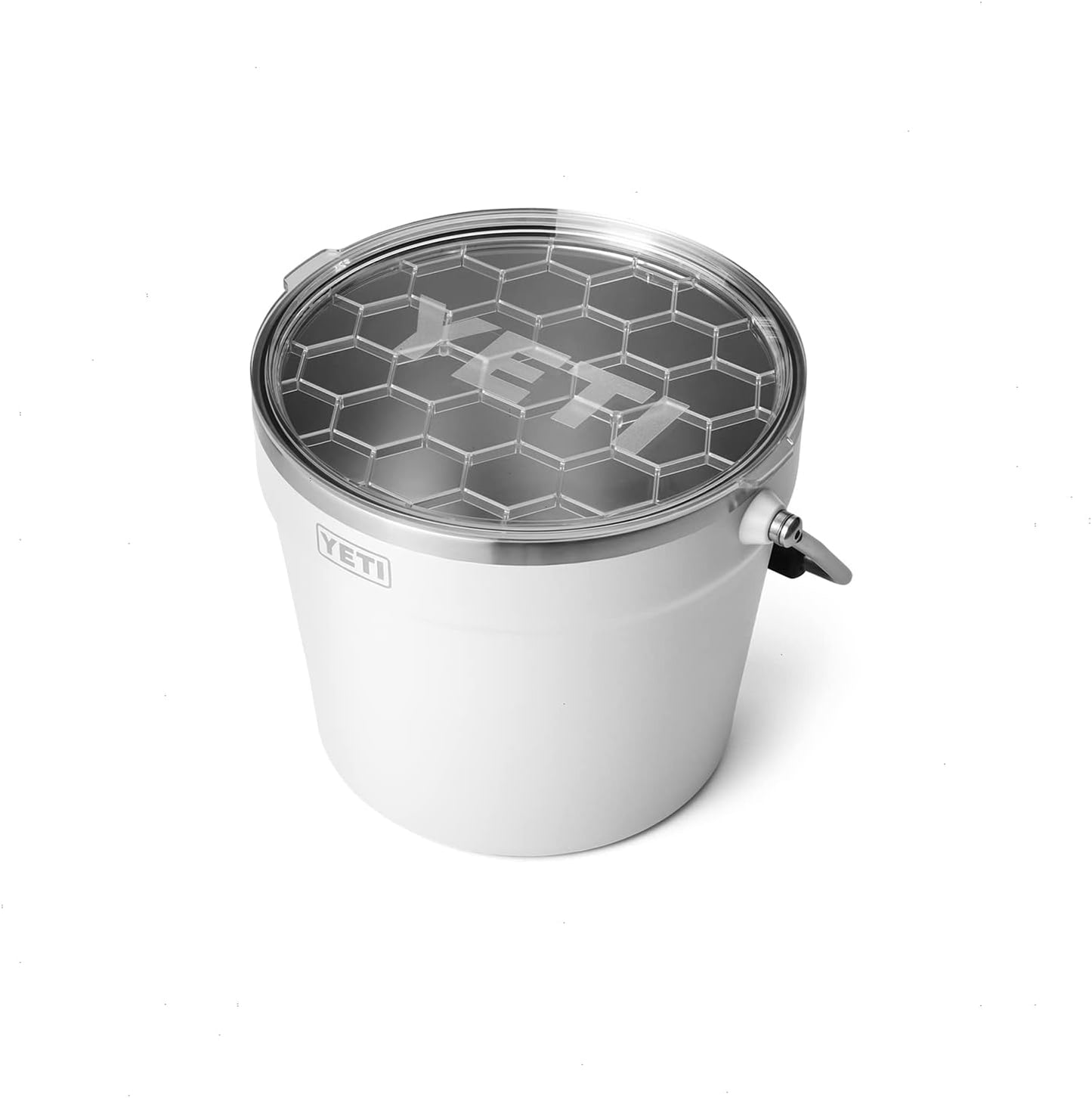 YETI Beverage/Ice Bucket, Holds 6 Longnecks or 3 Bottles of Wine
