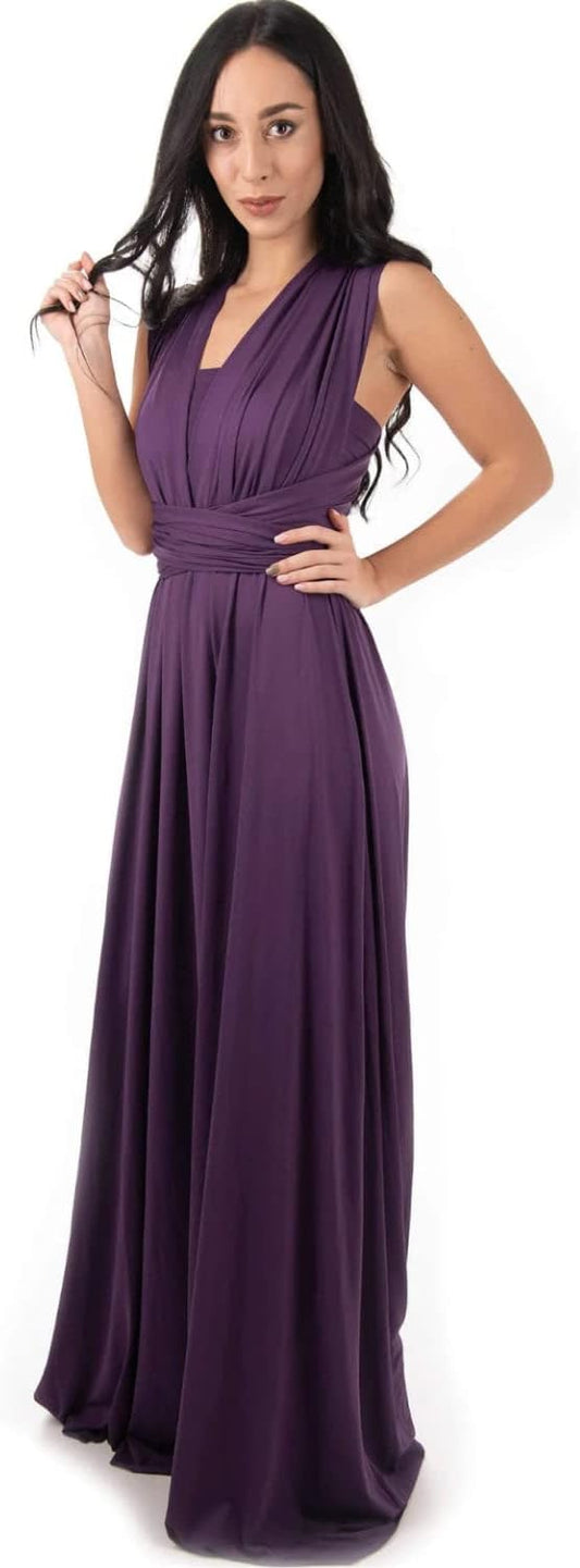 Infinity Dresses for Bridesmaids - Maternity & Christmas Dress - Bridesmaid Dress for Wedding