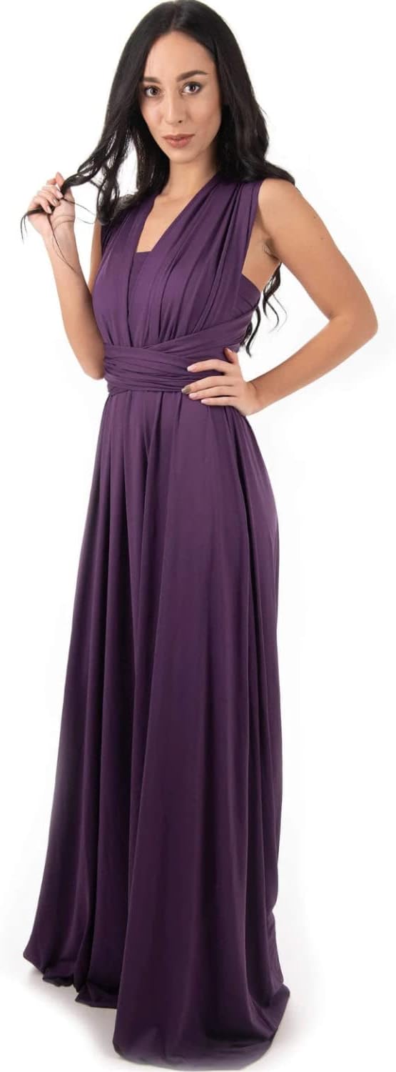 Infinity Dresses for Bridesmaids - Maternity & Christmas Dress - Bridesmaid Dress for Wedding