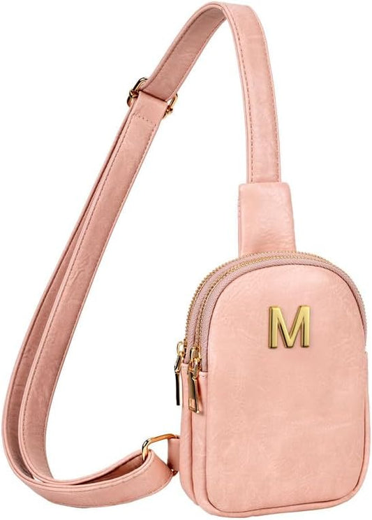 Birthday Gifts for 8-12, 13-19 Year Old Daughter Granddaughter, Lightweight Cell Phone Crossbody Bag, Durable Mini Shoulder Bag, Leather Waterproof Side Purse, Teen Girl Gifts Trendy Stuff