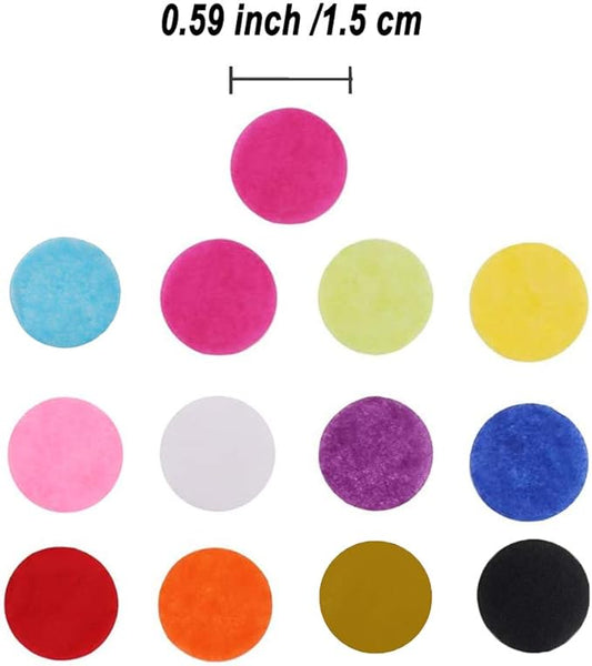Hot Pink Tissue Paper Confetti 15mm - 5000 pcs Biodegradable for Wedding Birthday Party Decoration