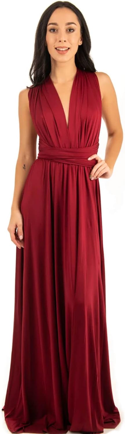 Infinity Dresses for Bridesmaids - Maternity & Christmas Dress - Bridesmaid Dress for Wedding