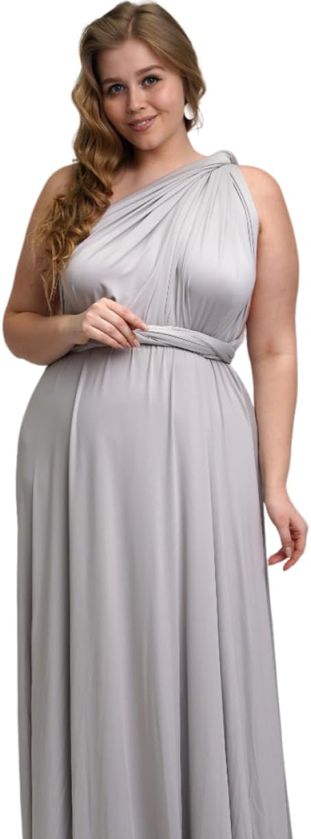 Infinity Dresses for Bridesmaids - Maternity & Christmas Dress - Bridesmaid Dress for Wedding