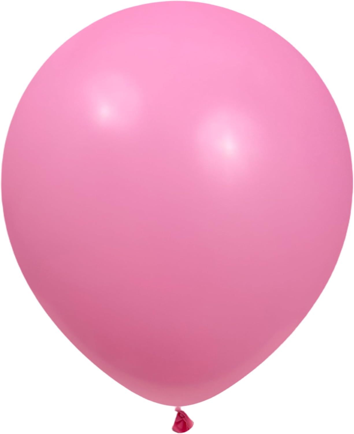 Baby Pink Balloons 100 Pack, 12 Inch Latex Balloons, Baby Pink Balloon Pack For Birthdays, Weddings, Baby Showers, Holidays