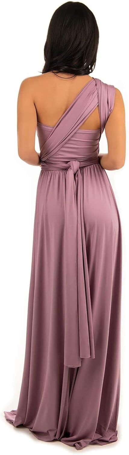 Infinity Dresses for Bridesmaids - Maternity & Christmas Dress - Bridesmaid Dress for Wedding