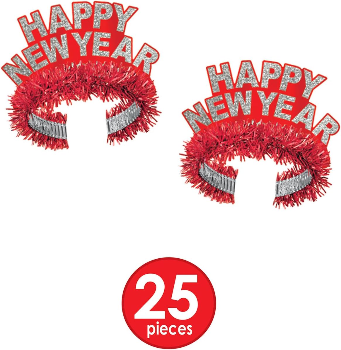 Beistle Unixex-Adult New Years