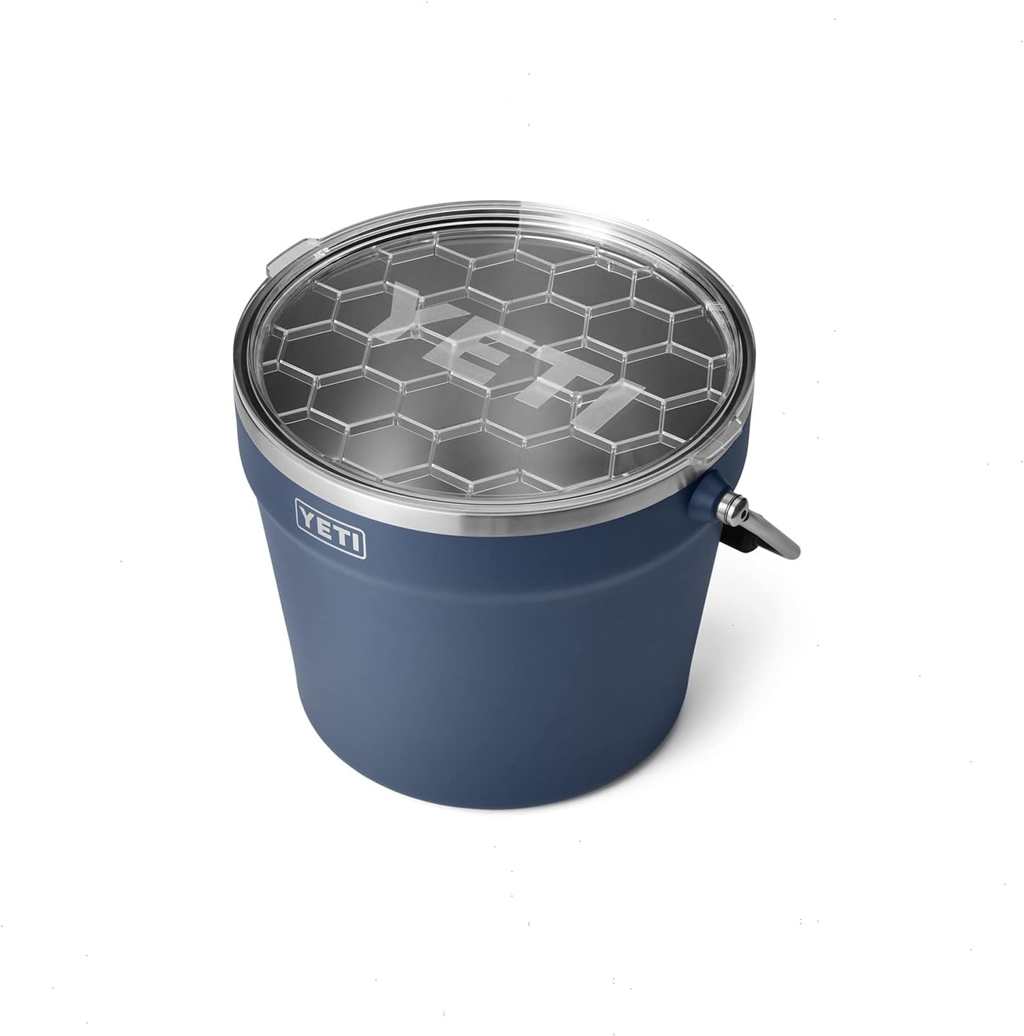 YETI Beverage/Ice Bucket, Holds 6 Longnecks or 3 Bottles of Wine