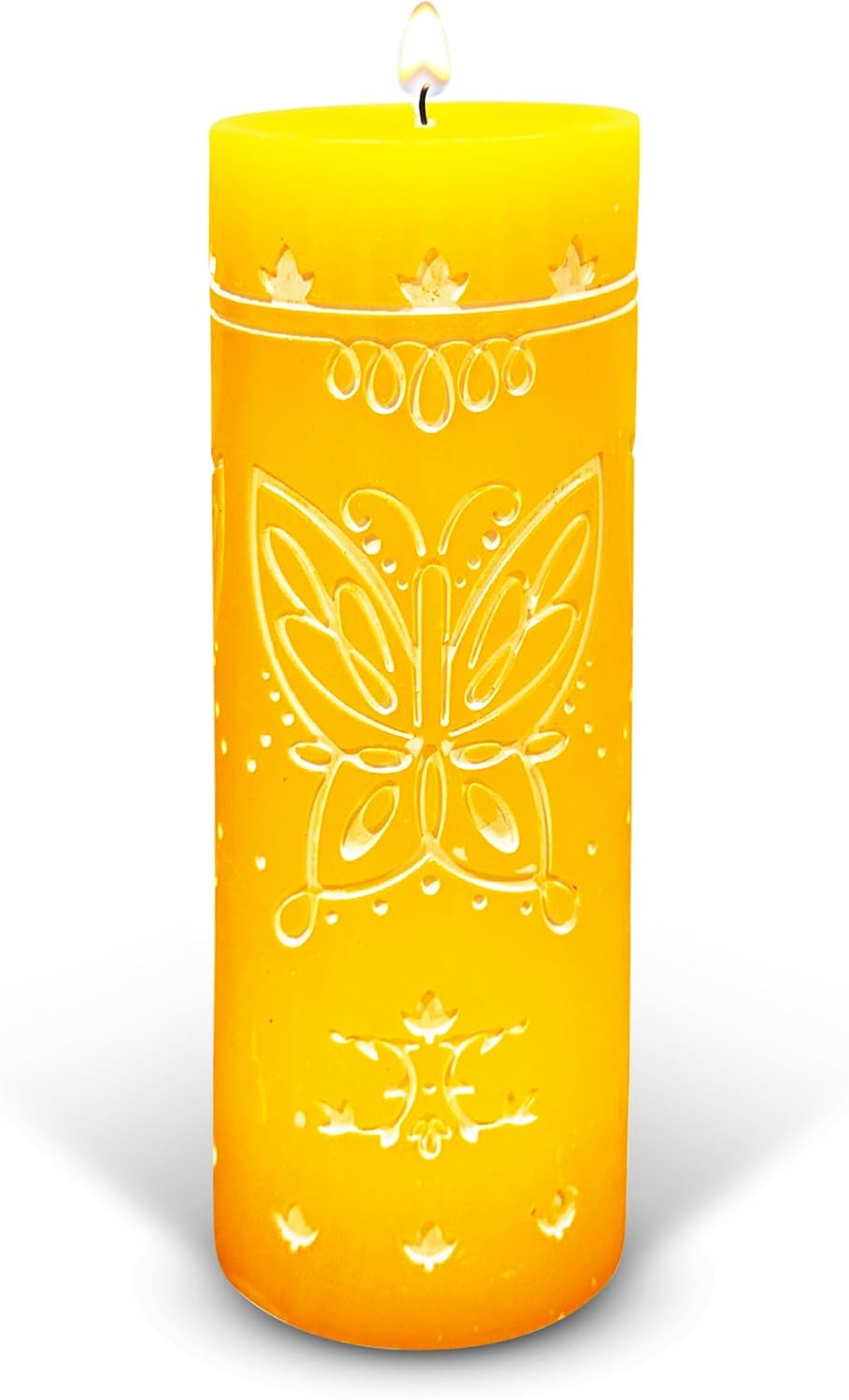 Encanto Magical Candle | Handmade Candle with Real Pillar Wax
