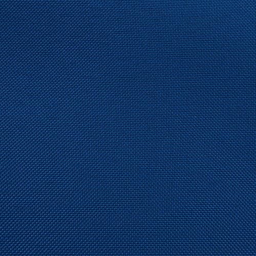 Ultimate Textile Pleat Polyester Fabric Table Skirt - Machine Washable, Flame Resistant, Cut & Sewn in NJ, Desk Skirt - Royal, 21' Shirred Pleat x 42" h