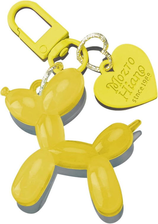 Balloon Dog Keychain Cute Bag Charm Handbag Purse Key Accessories