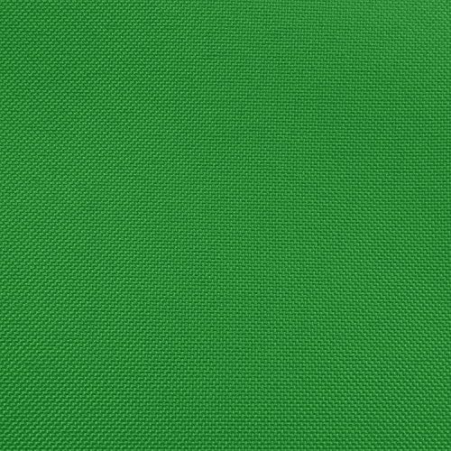 Ultimate Textile Pleat Polyester Fabric Table Skirt - Machine Washable, Flame Resistant, Cut & Sewn in NJ, Desk Skirt - Kelly, 14' Shirred Pleat x 42" h
